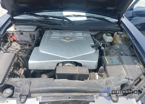 2007 Cadillac Cts Standard z USA, uszkodzony, nr VIN 1G6DM57T670103052